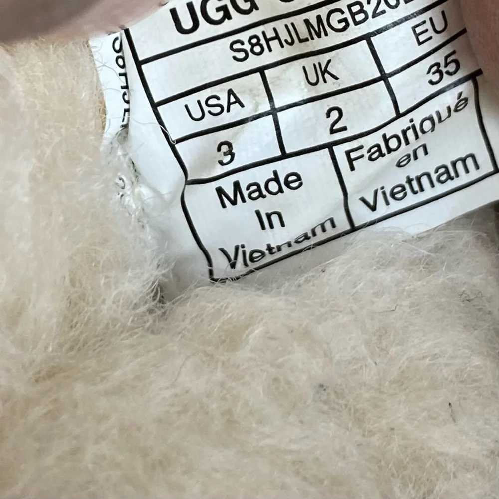 UGG LOAFERS/FLATS